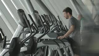 Matrix Fitness Workout Tracking Network