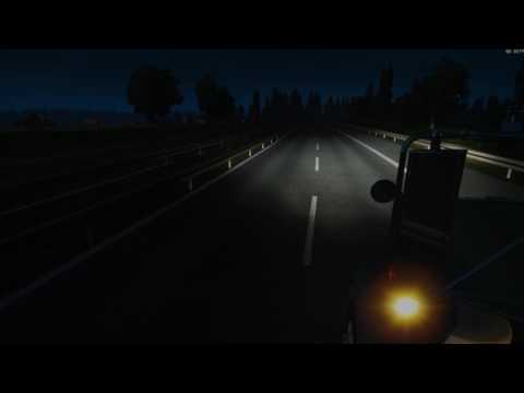 ETS2 (and ATS): Freightliner Classic XL 2 WIP
