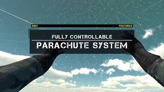 Dev Diaries #1 - Parachute System | Do or Die