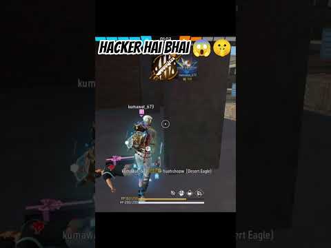 hacker hai bhai 😱🤫#viral #freefire #gaming #subscribers#youtube #shorts #like #reels #viralvideo #ff