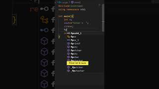 For Loop Problems in C++   || #coding #shorts