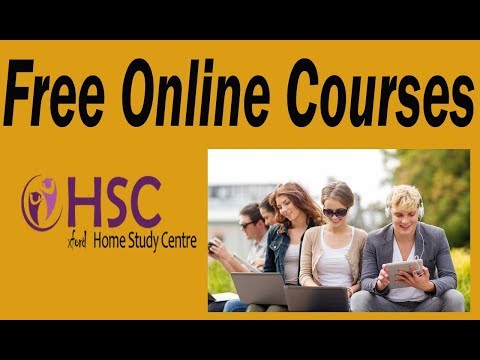 Free Online Courses