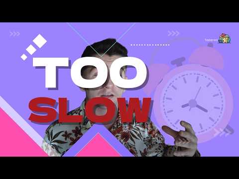 Why Your UI Tests Take Forever (And How To Fix It)