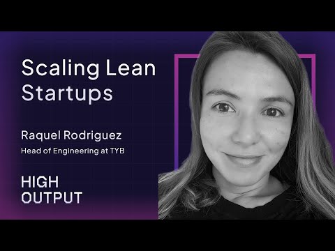 Introducing High Output: Weekly Conversations with Leaders on the Future of Engineering