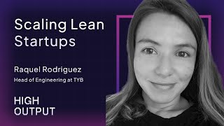 Introducing High Output: Weekly Conversations with Leaders on the Future of Engineering