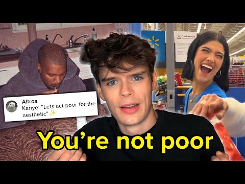 Why Rich People Keep Cosplaying as Poor People