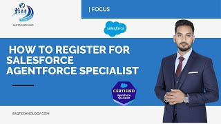 Salesforce Certification Exam – How to Register & Book Your Slot | Detailed Guide