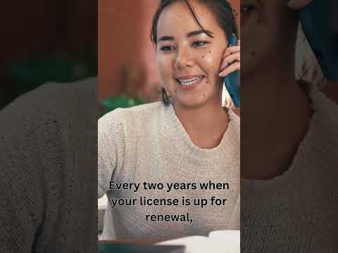 PA Real Estate License Renewal & Core Requirements #PARealEstate #pennsylvaniarealestate