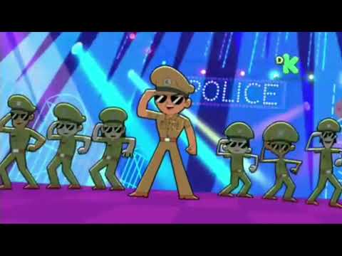 Hey guys welcome to Teamzo gaming channel Little Singham official song ♥️