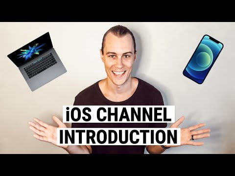 iOS Developer Channel Intro: Dave Jacobsen