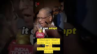 Chatgpt Can't Take Our Place #chatgpt #onlinebca #softwareengineering #youtubeshorts #amityonline