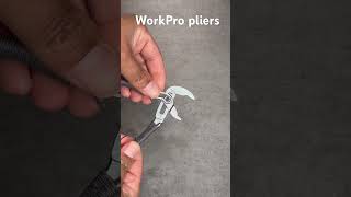 My @WorkproTools with micro cord on the handles #everydaycarrygear #edctools #pliers