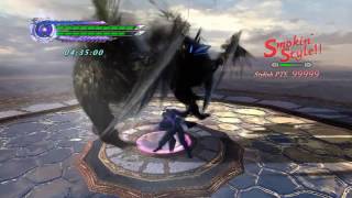 DMC4 SE Combo Mad - Vergil's Awakening