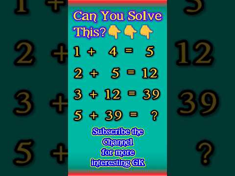 Can You Solve This👩‍⚖️💥 #reasoning #viral #shorts