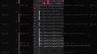 Wait for the drop..🎵#TrapInstrumental  #OpenVerse #TypeBeat2025 #FLStudio  #BeatVisualizer