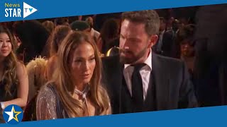 Jennifer Lopez's 'cutting' comments to Ben Affleck at Grammys exposed by lip reader