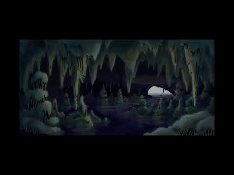 cavern creature