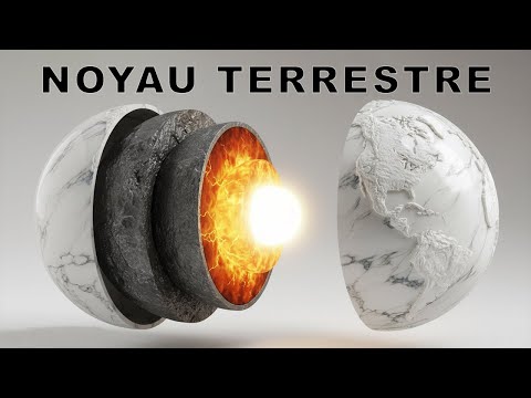 Le noyau interne de la Terre vient de changer de rotation
