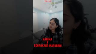 🔥 Kanima X Edharkaga Marubadi 🔥