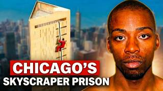 They Escaped a 17-Story Prison Using Dental Floss