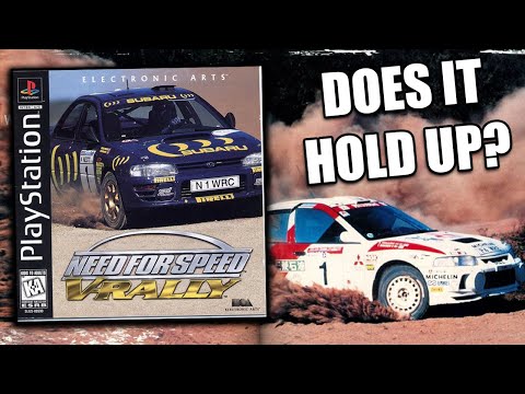 Does Need For Speed: V-Rally Hold Up? | PlayStation Review