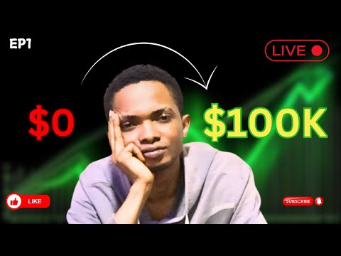 Trying To Get Funded (Trading XAUUSD) Ep1 | A Very Good Start!!