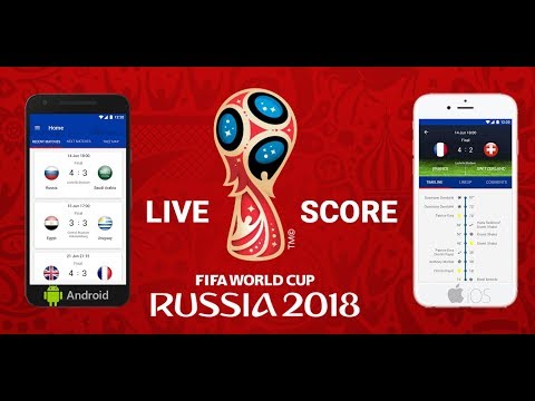 Watch WORLD CUP in PC&phone
