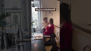 Will Nepo regret his choice..? 🤨