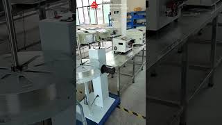 Wire Cutting and Stripping Machine and Wire Feeding System JWDWSE2  #wirecuttingmachine #bettertech