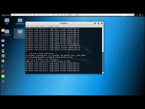 Basic Network Commands In Linux | Kali Linux Tutorials