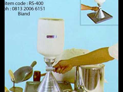 jual sand cone murah daftar harga alat sand cone - 0813 2006 6151 ( Biand )