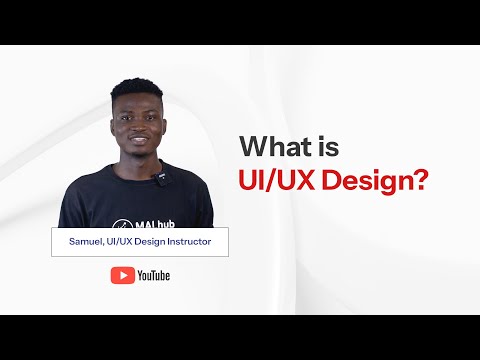 UIUX Design with MALhub