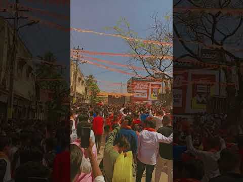 Shivaji Jaynti 2024 🚩🔥 | Gadag | Laxmi Sound Kolapur 🔊 |  / ಗದಗ ಶಿವಾಜಿ ಜಯಂತಿ 🚩