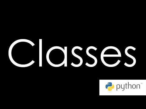 Classes and Objects | Python