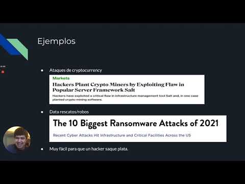 PWNEDCR 0x4: Open Source Infrastructure-as-code for everyone: Meet Opta -Juan D Palomino-Nocnica Fee