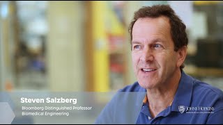 Steven Salzberg – Pioneering Computational Genomics