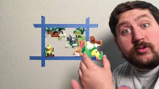 Puzzle Problems with Mr Patrick