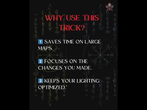 Boost Your Unreal Engine Workflow with This Simple Tip! 🔥#shorts
