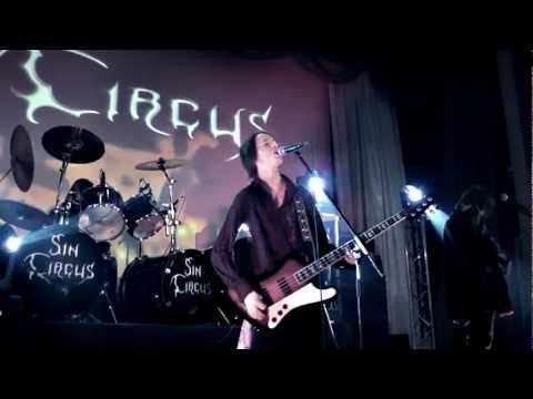 Sin Circus "Falling Apart" Official Music Video
