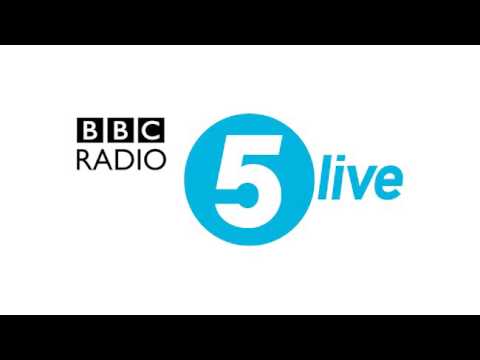 James Maguire Radio 5 Live