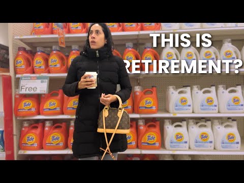 What I Actually Do All Day in Retirement