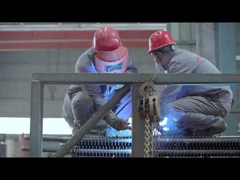 H-type fin economizer