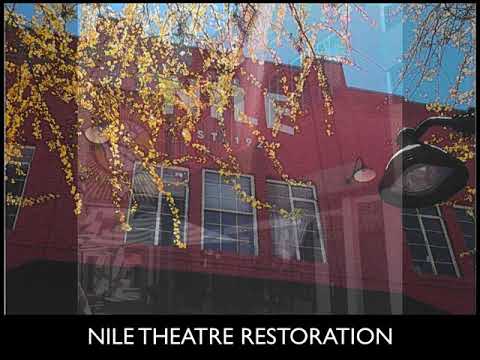 Nile Theater, Mesa