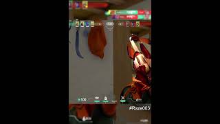 Better Raze💣🔥Part003 #valorant    #razemain    #clutchplays    #valorantmoments
