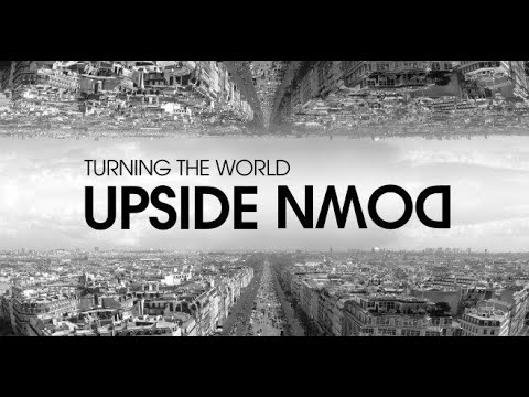 Architectural Marvel: Upside Down Skyscraper! #skyscraper #howtomake #architecture #marvel #creative