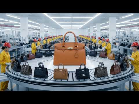 Inside the secret 1B tanning tech processing hides into luxury bags