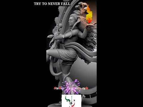 SIVAN WHATSAPP Status 🔱| LORD SIVAN🙏 use head phone fot better experience |TRY TO NEVER FALL