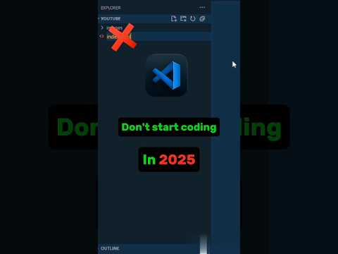 Why I QUIT Coding in 2025