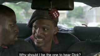 Hilarious Code Name Argument in "Three Thieves" | Epic Robbery Planning Fail