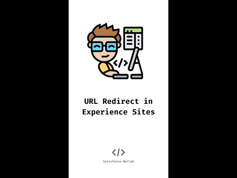 URL Redirect in Community sites